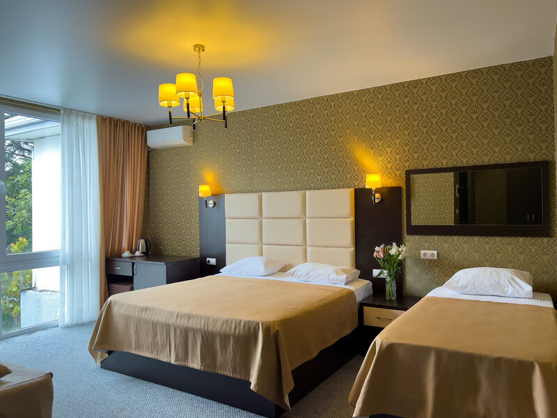 Стандарт 3-местный