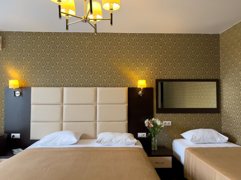 Стандарт 3-местный