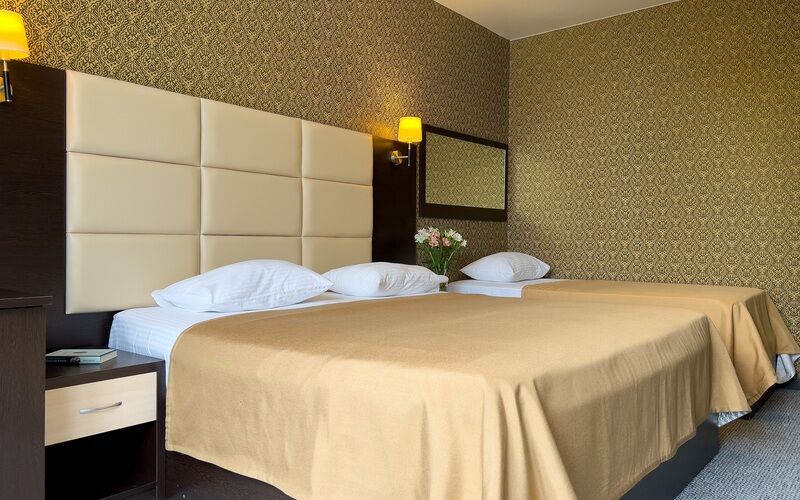 Стандарт 3-местный