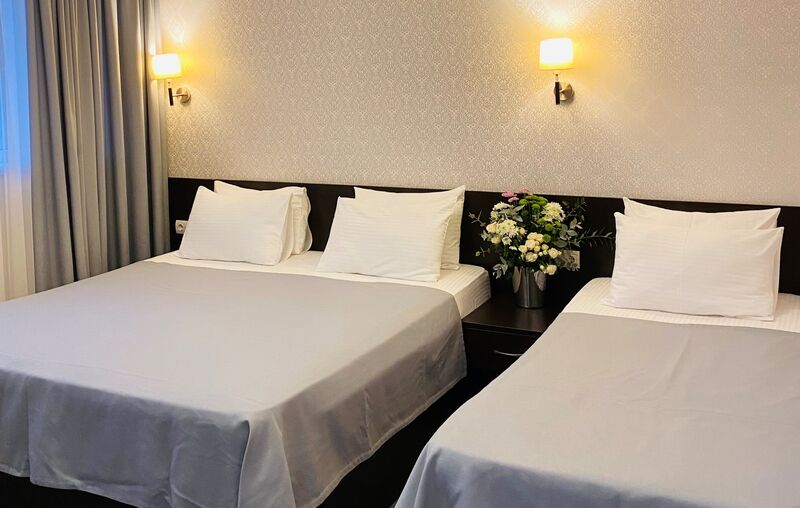 Стандарт 3-местный