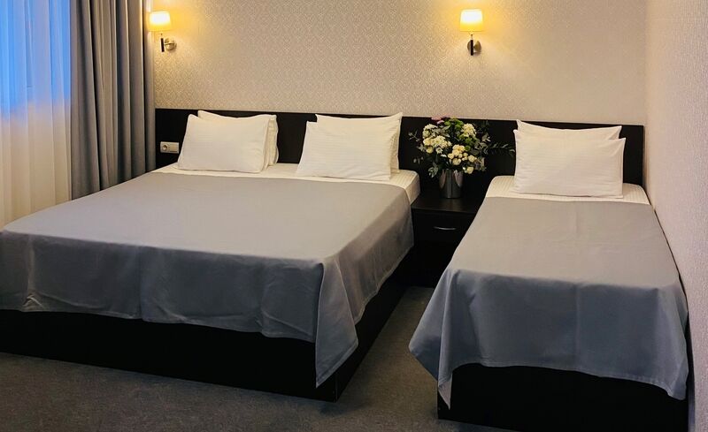 Стандарт 3-местный