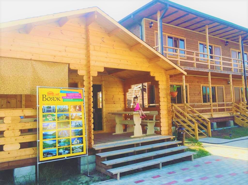 Внешний вид | Экохаус, Гагрский район