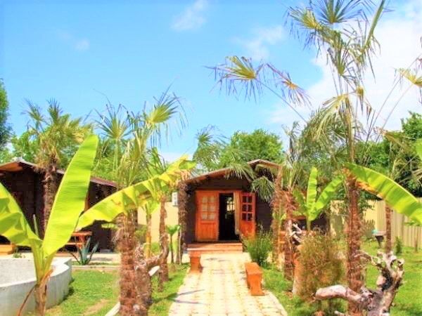 Территория | Экохаус, Гагрский район