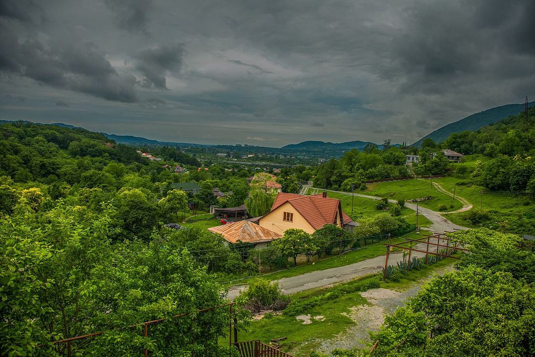 Отель MiRai Hotel, Гудаута, Гудаутский район