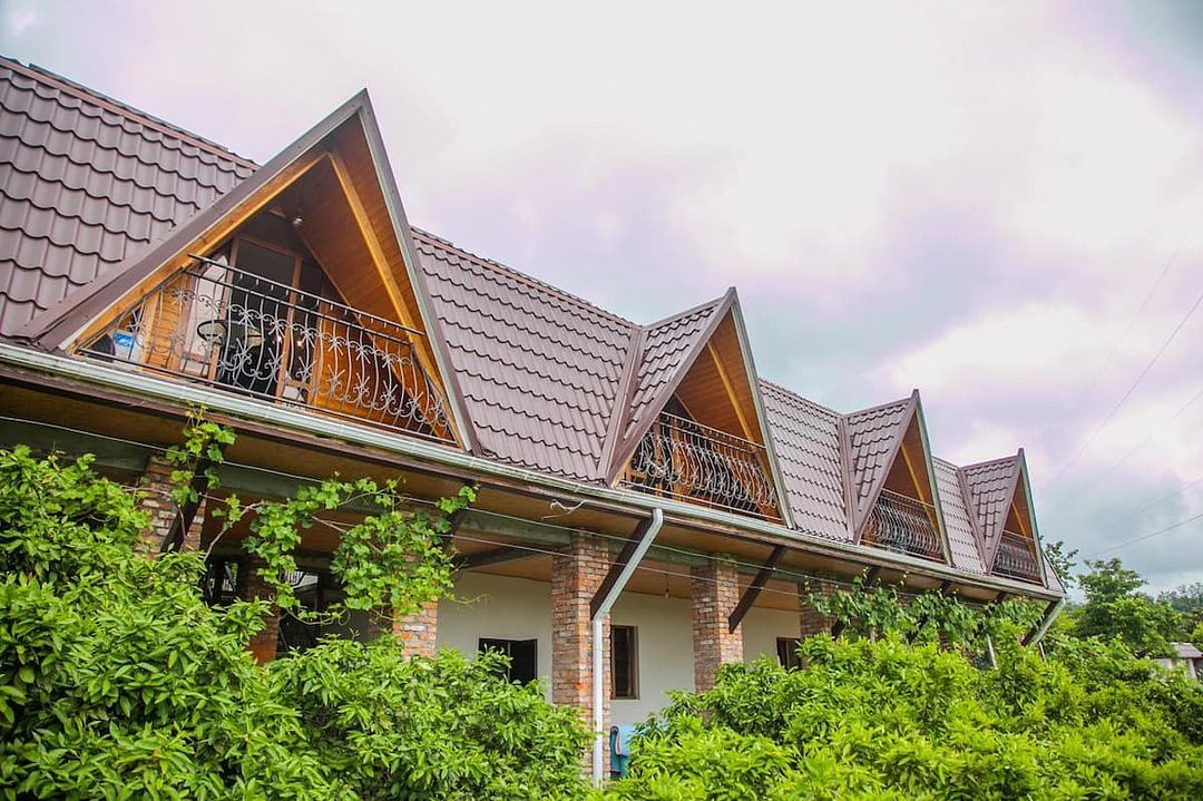 Внешний вид | MiRai Hotel, Гудаутский район