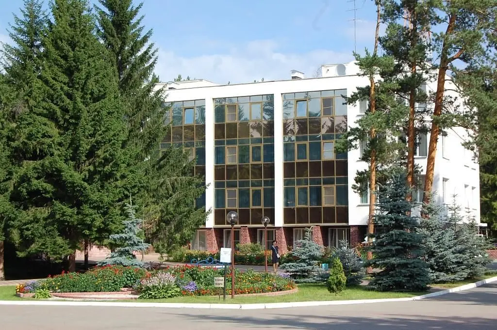 Санаторий Чебаркульский, Чебаркуль, Челябинская область