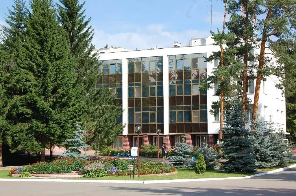 Санаторий Чебаркульский, Чебаркуль, Челябинская область