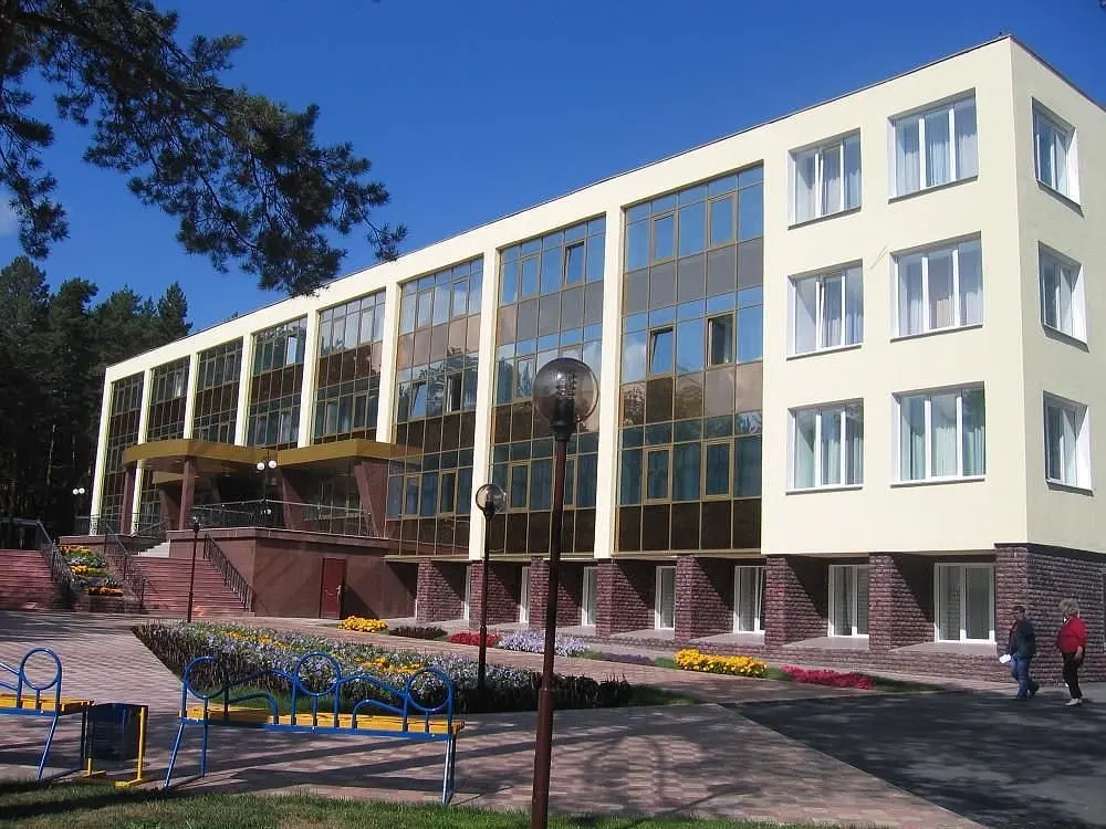 Внешний вид | Чебаркульский, Челябинская область