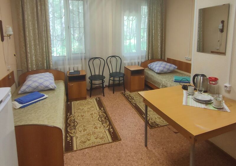 Стандарт 2-местный