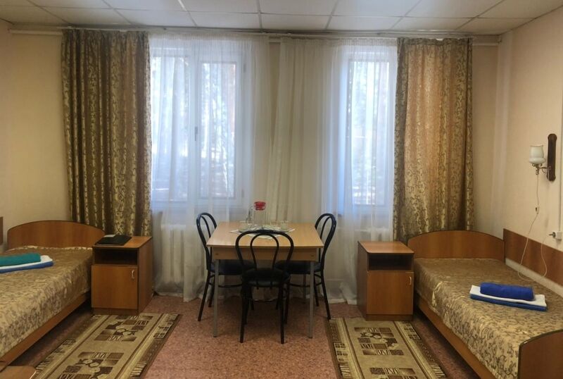 Стандарт 2 местный