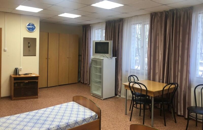 Стандарт 4 местный.