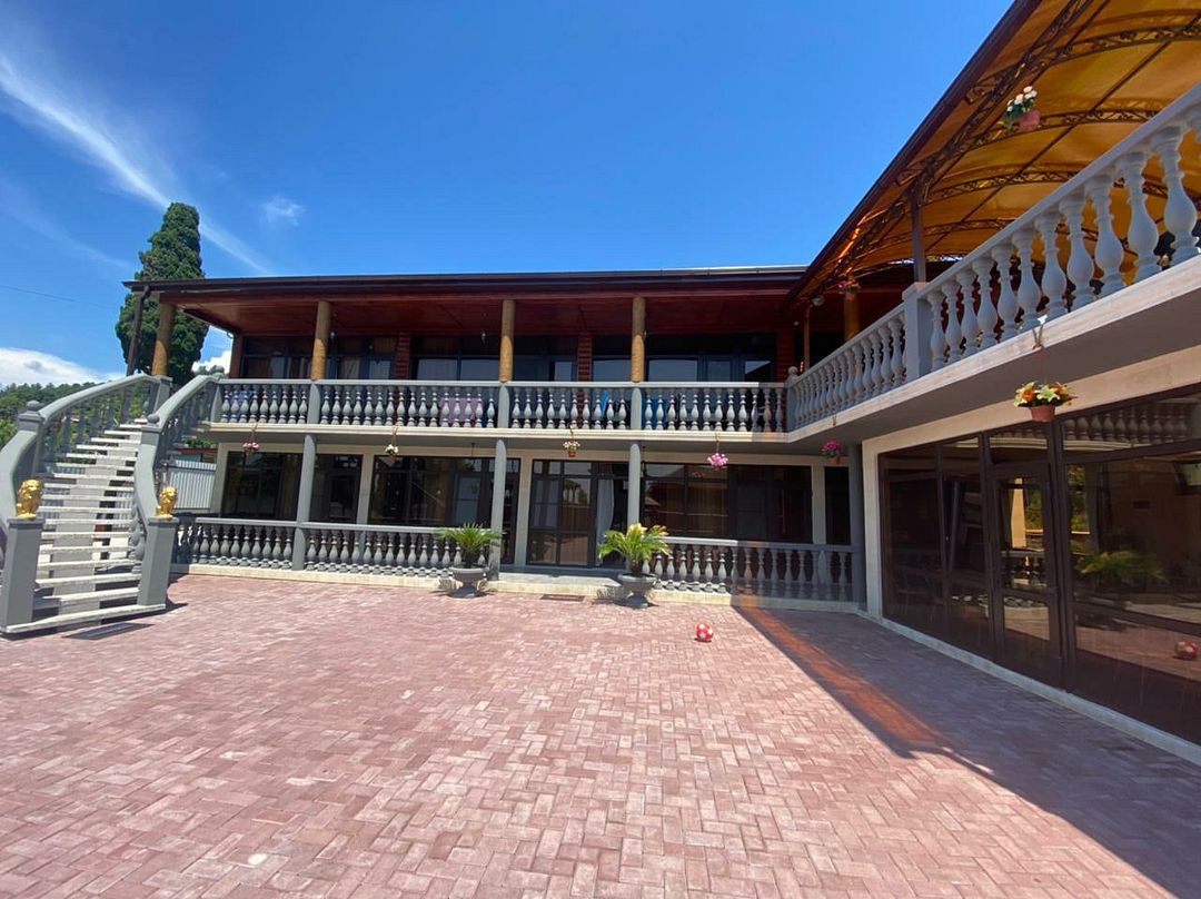 Отель Кинг, Цандрипш, Гагрский район