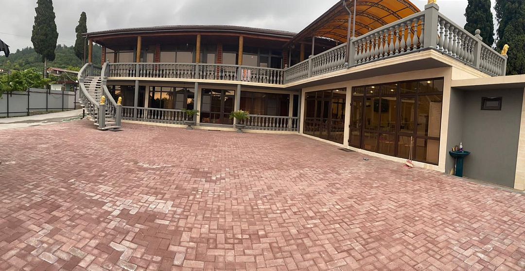 Внешний вид | Кинг, Гагрский район