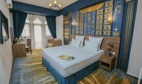 Deluxe 2-х местный 1-комнатный, Бутик-отель Garuda Boutique Hotel, Сухум