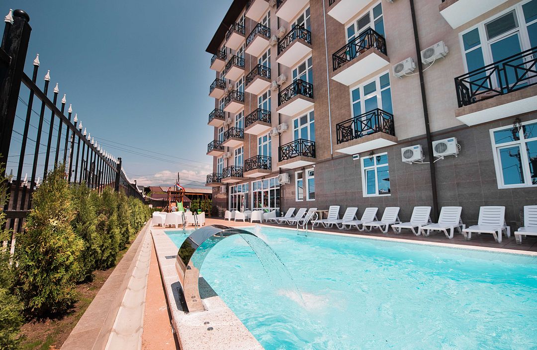 Бассейн | Империя, Гагрский район