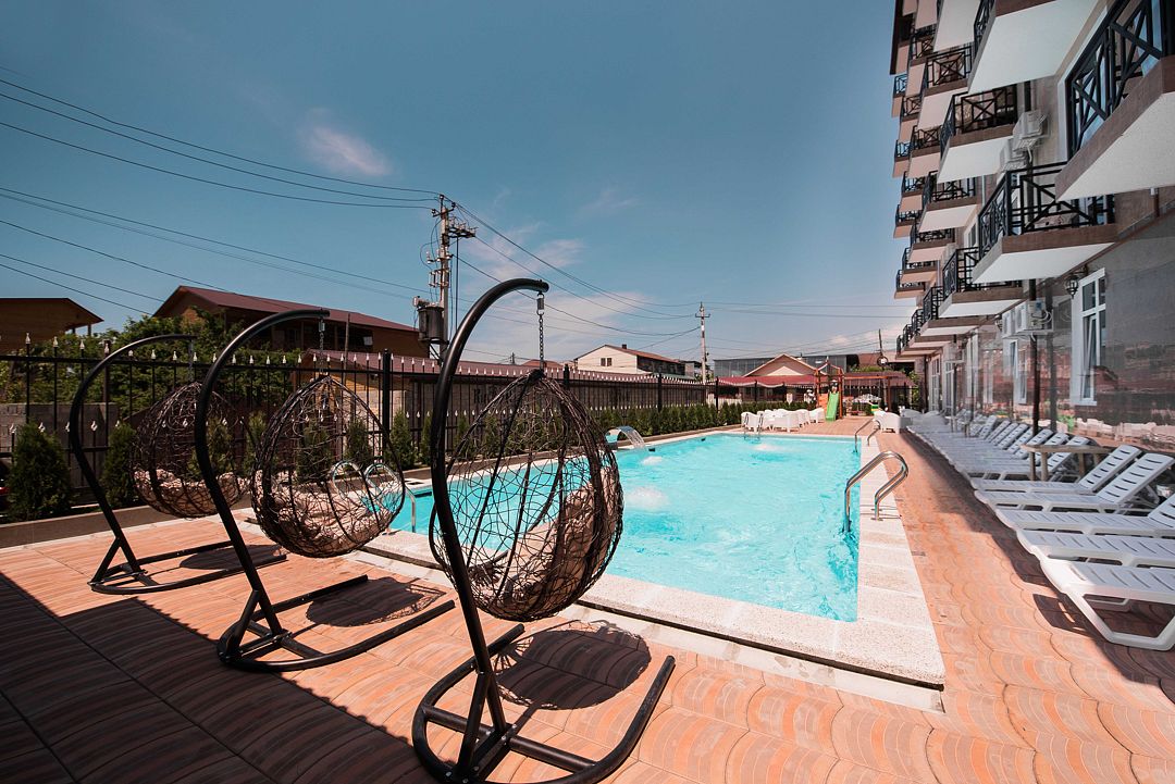 Бассейн | Империя, Гагрский район