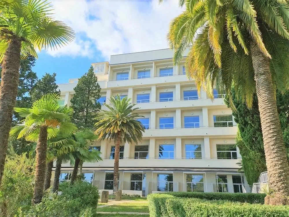 Отель Garden Resort Gagra, Гагра, Гагрский район