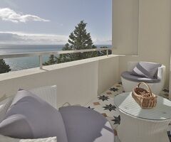Comfort 2-местный 1-комнатный с балконом Sea view, Отель Garden Resort Gagra, Гагра
