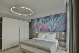 Standard 2-местный 1-комнатный без балкона Garden view, Отель Garden Resort Gagra, Гагра