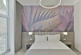 Standard 2-местный 1-комнатный без балкона Sea view, Отель Garden Resort Gagra, Гагра