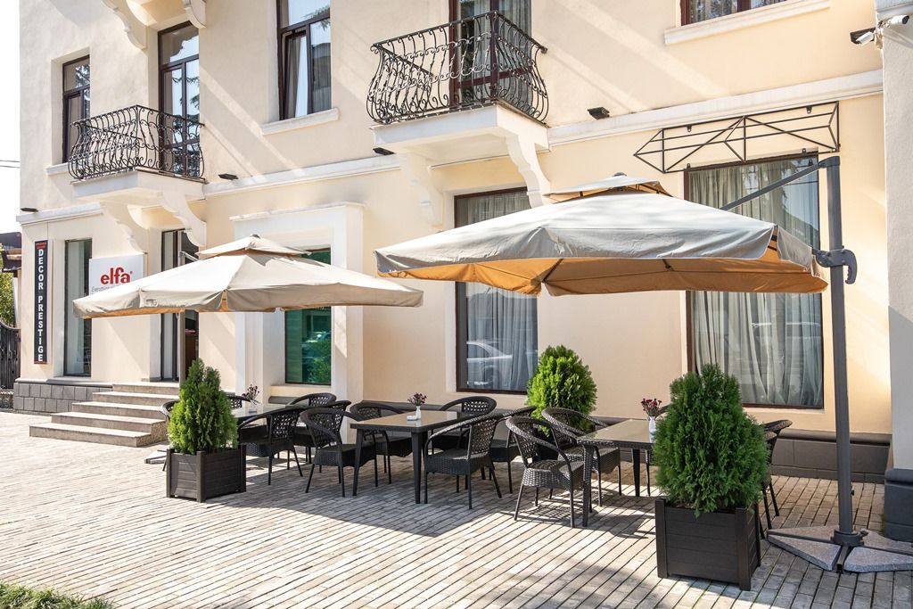 Отель Диоскурия, Сухум, Сухумский район