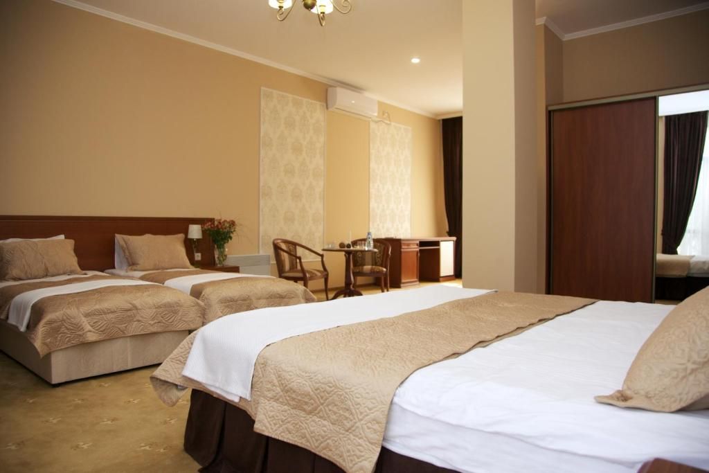 Семейный 4-местный 1-комнатный | Диоскурия, Сухумский район