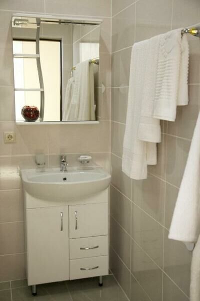 Стандартный 2-местный 1-комнатный