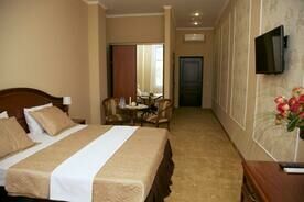 Стандарт 2 местный улучшенный с одной кроватью, Отель Диоскурия, Сухум