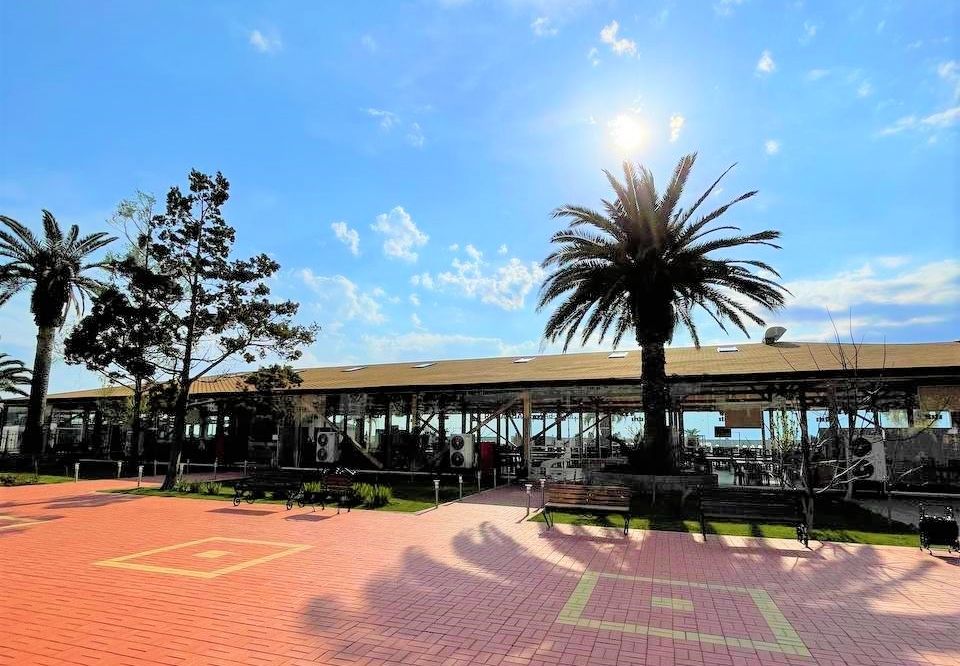 столовая | Гранд отель Абхазия, Гагрский район