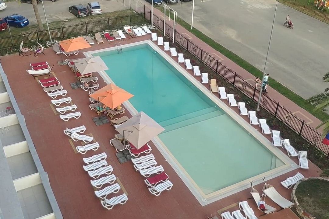 Бассейн | Гранд отель Абхазия, Гагрский район