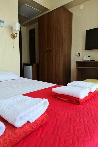 Эконом 2-местный 1-комнатный