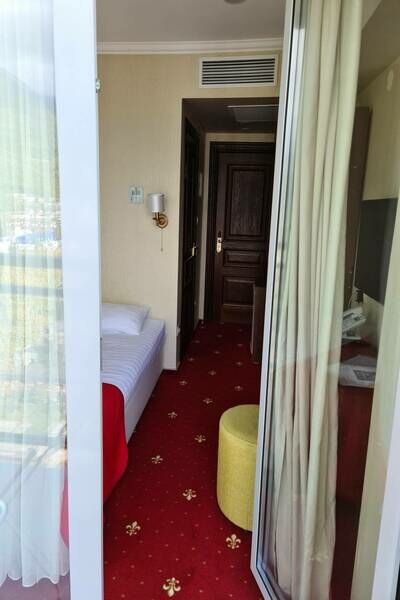 Эконом 2-местный 1-комнатный