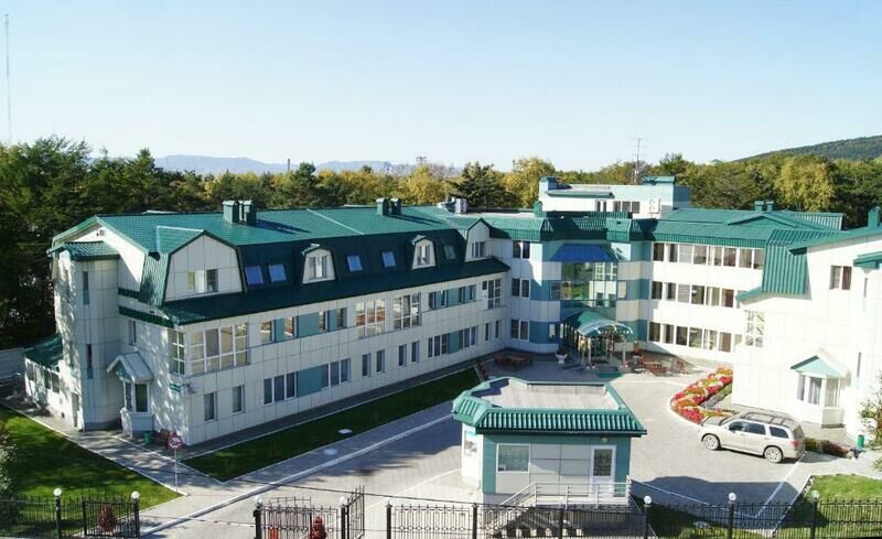 Гостиница Юбилейная, Южно-Сахалинск, Сахалинская область