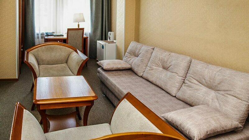 Джуниор сюит 2-местный