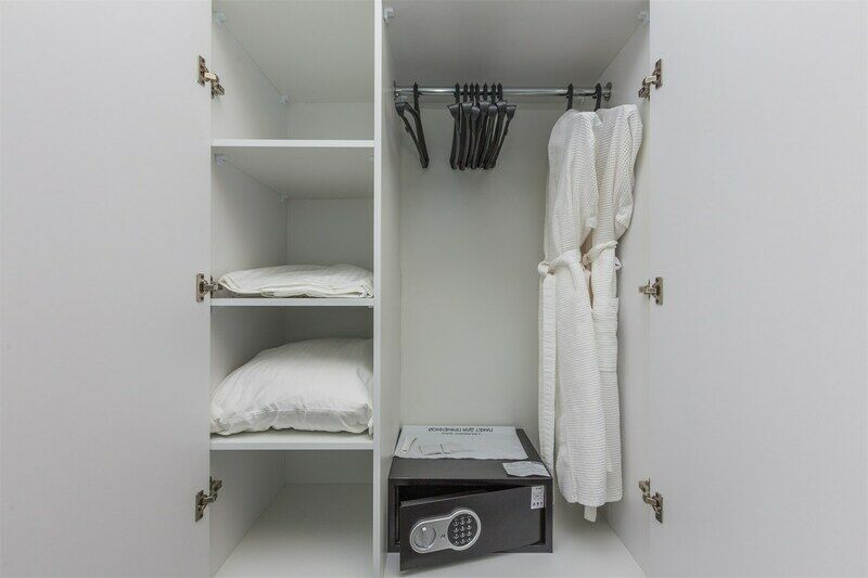 Семейный Джуниор сюит 2-местный 1-комнатный (№ 101)