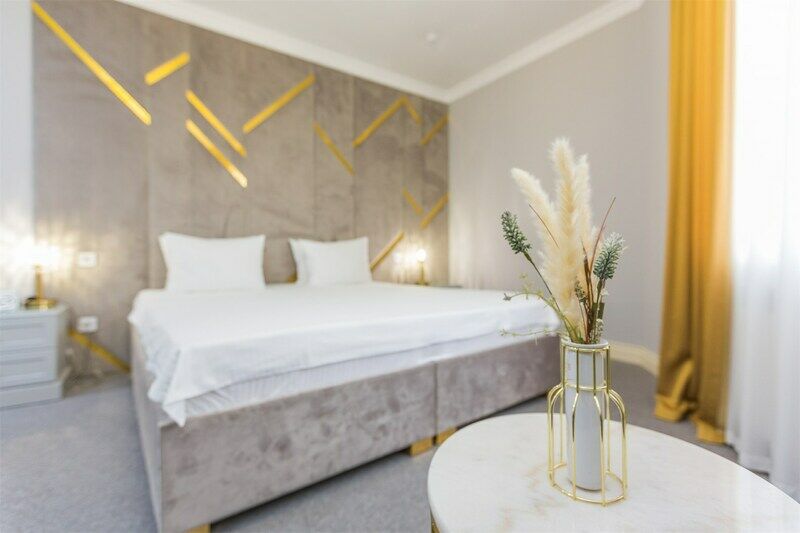 Стандартный 2-местный 1-комнатный TWIN