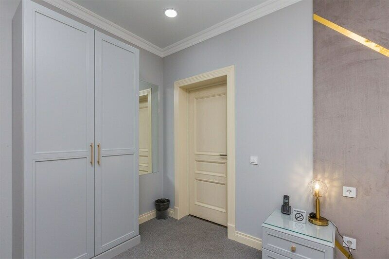 Стандартный 2-местный 1-комнатный TWIN