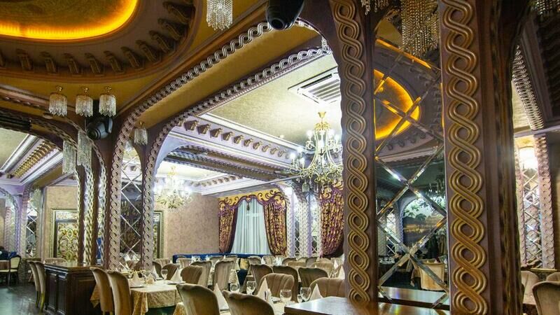 Ресторан | Золотая Империя, Республика Дагестан