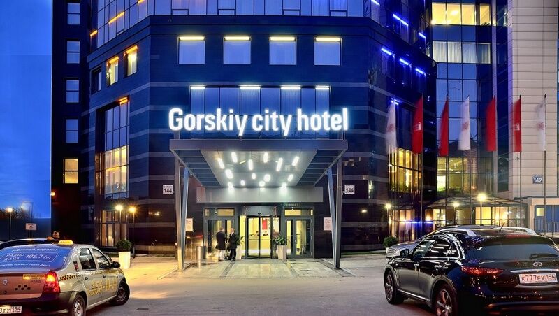 Внешний вид | Gorskiy City Hotel, Новосибирская область
