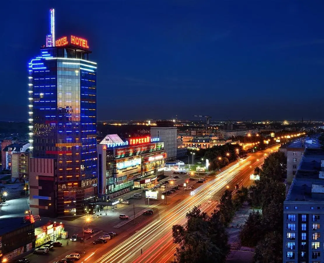 Внешний вид | Gorskiy City Hotel, Новосибирская область
