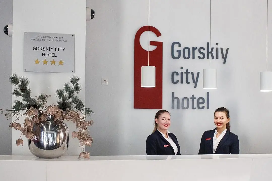 Ресепшен | Gorskiy City Hotel, Новосибирская область