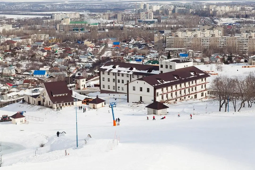 Вишневая гора, Саратовская область: фото 4