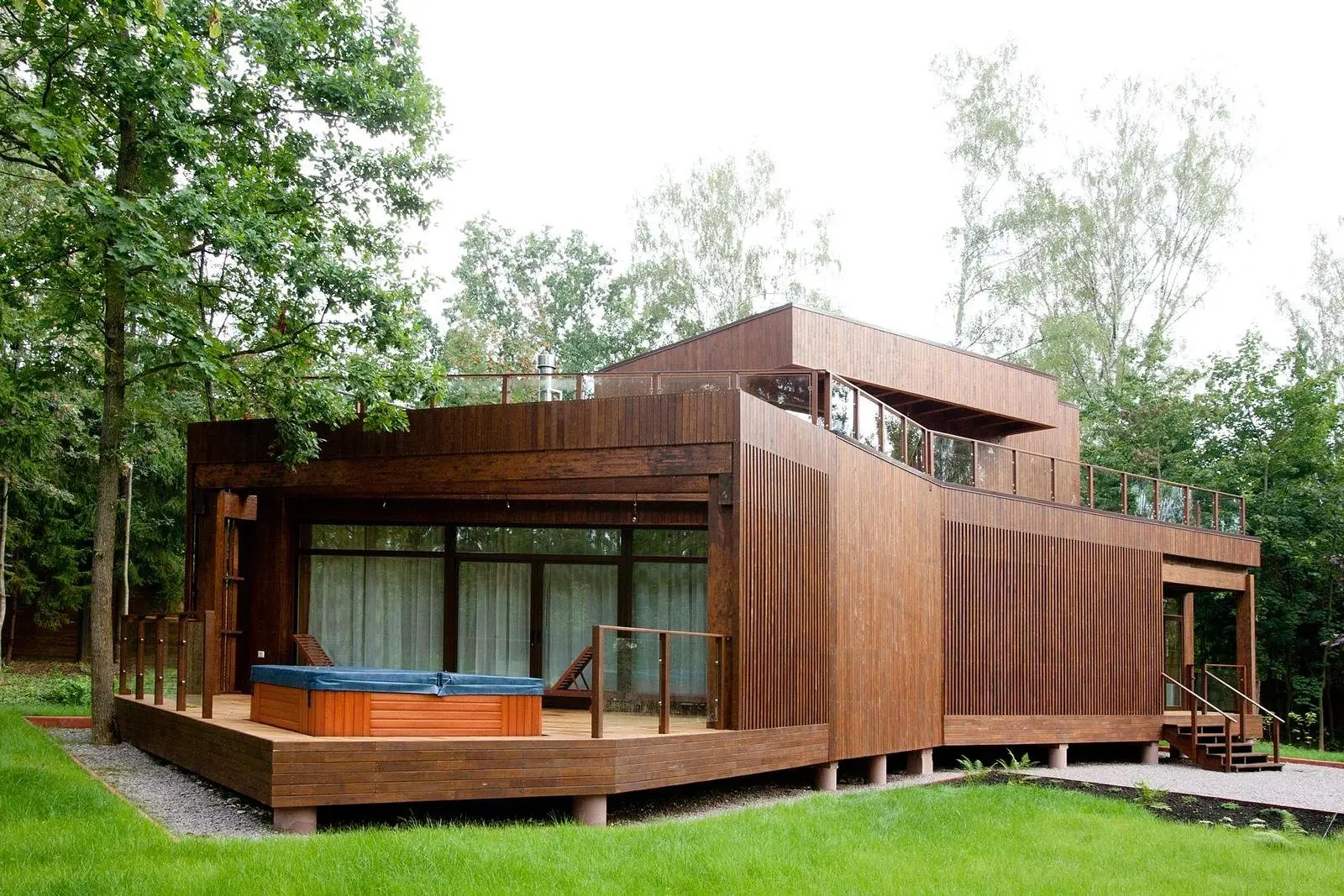 Гостиничный комплекс Berta Spa Village, деревня Ламишино, Московская область