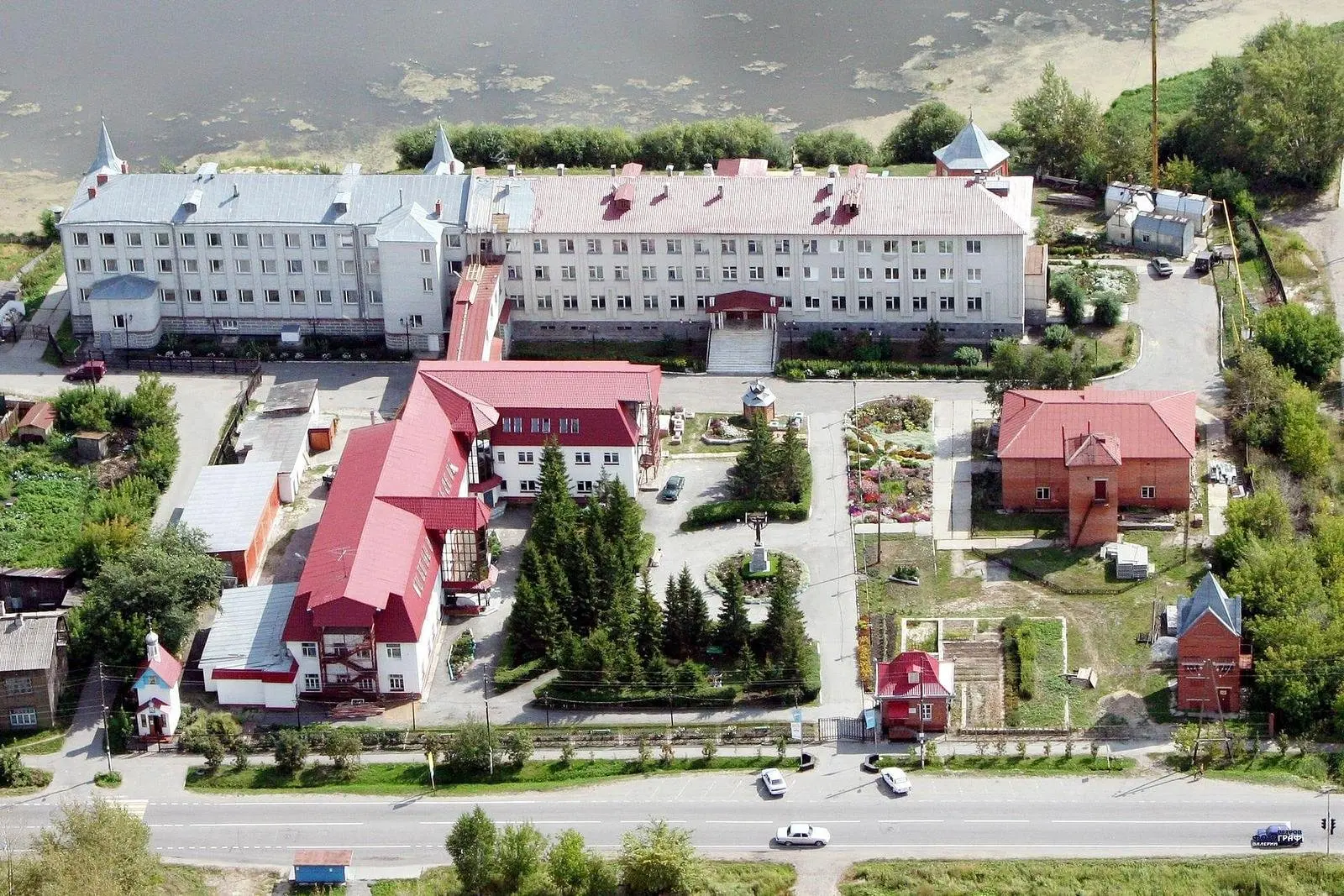 Территория | Светлый, Тюменская область