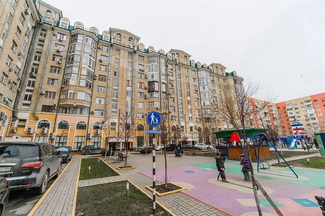 Апартаменты Ривьера Каспия, Каспийск, Республика Дагестан