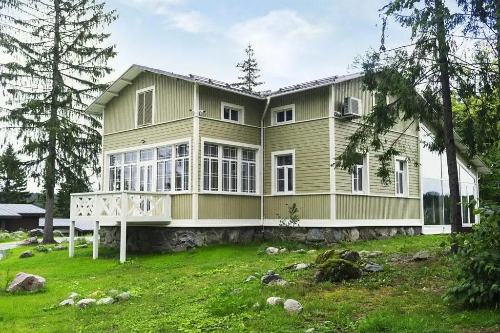 Загородный отель Кружево, Сортавала, Республика Карелия
