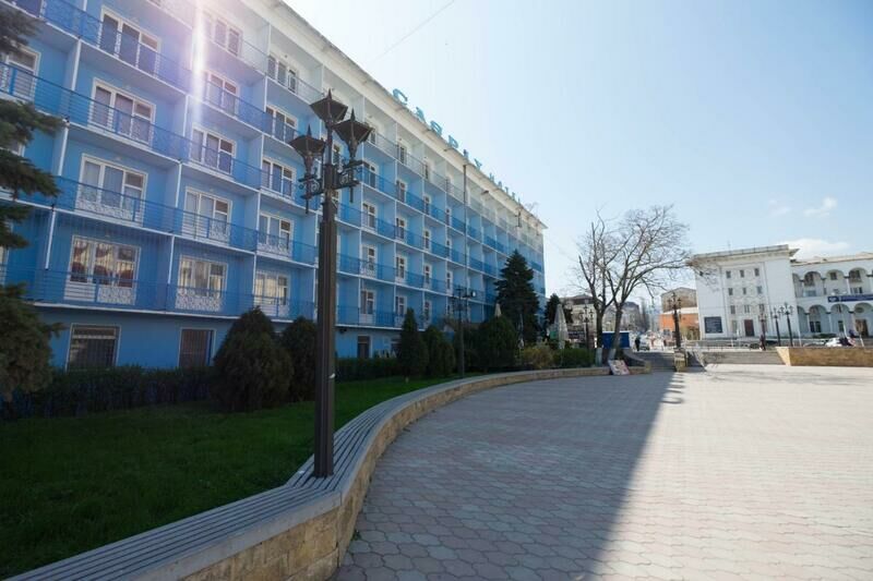 Гостиница Каспий Махачкала, Республика Дагестан, Махачкала