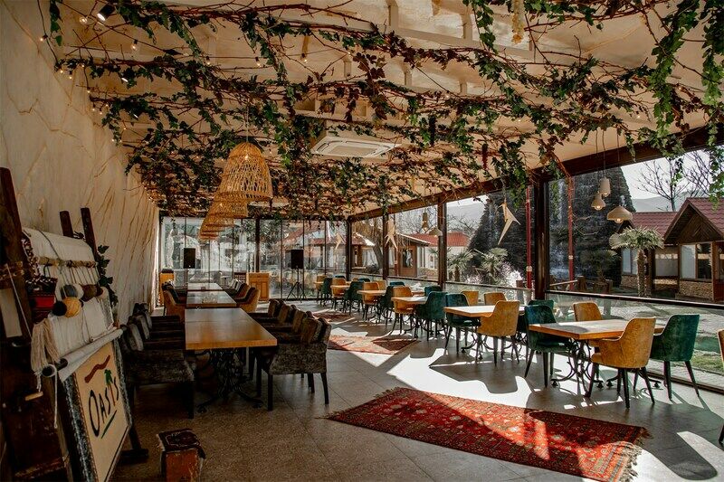 Ресторан | Оазис, Республика Дагестан