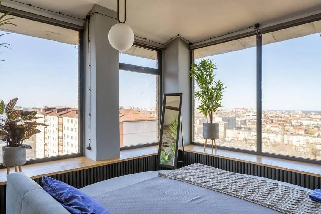 Апарт-отель Panorama House Apart, Махачкала, Республика Дагестан