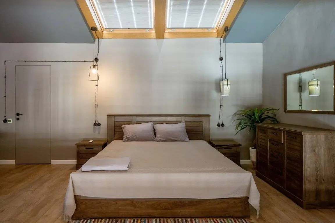 Апартаменты Panorama House Apart&SPA Deluxe 6-местный 2-уровневый | Panorama House Apart, Республика Дагестан